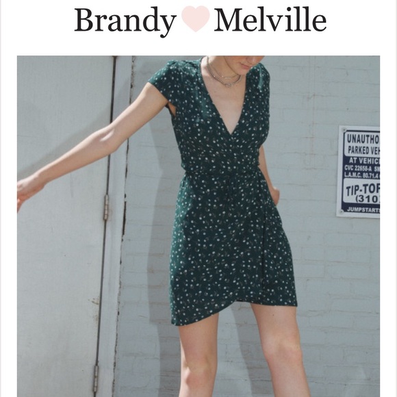 Brandy Melville Dresses & Skirts - Brandy-Robbie Dress